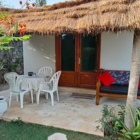 Jardin D'Afrique Hotel Saly Portudal Bagian luar foto