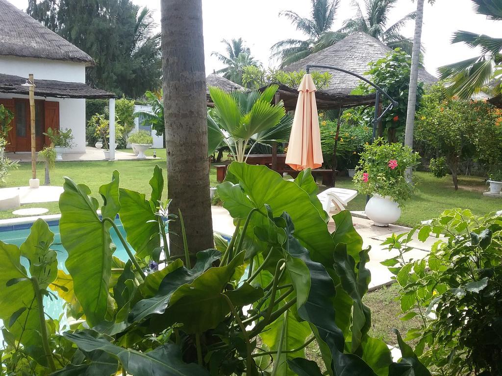 Jardin D'Afrique Hotel Saly Portudal Ruang foto