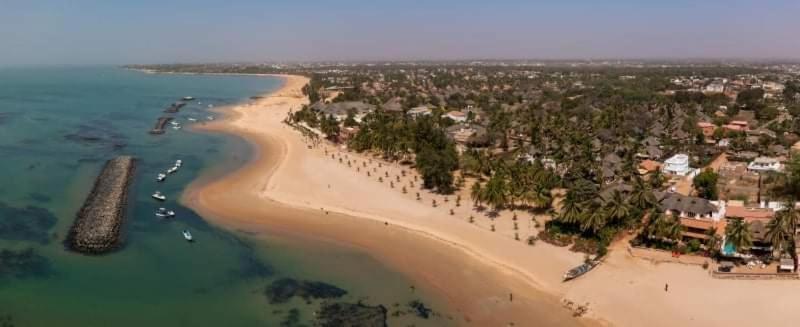 Jardin D'Afrique Hotel Saly Portudal Ruang foto