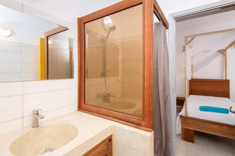 Jardin D'Afrique Hotel Saly Portudal Ruang foto