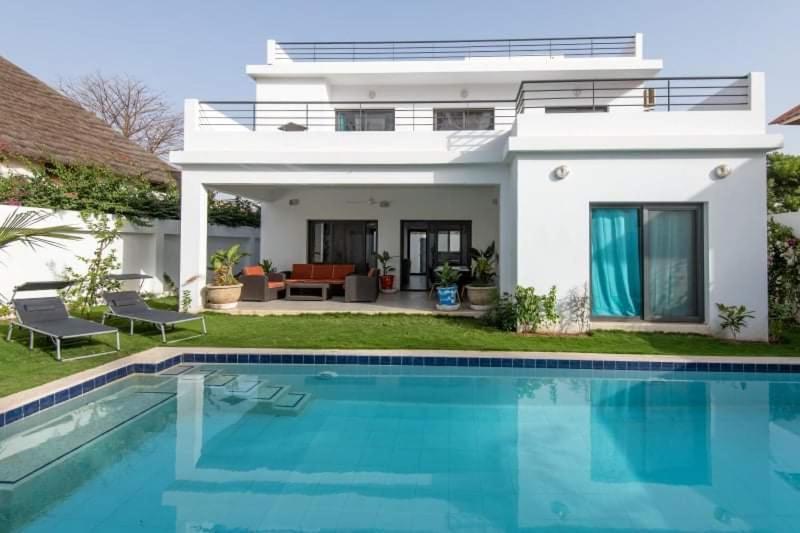 Jardin D'Afrique Hotel Saly Portudal Ruang foto
