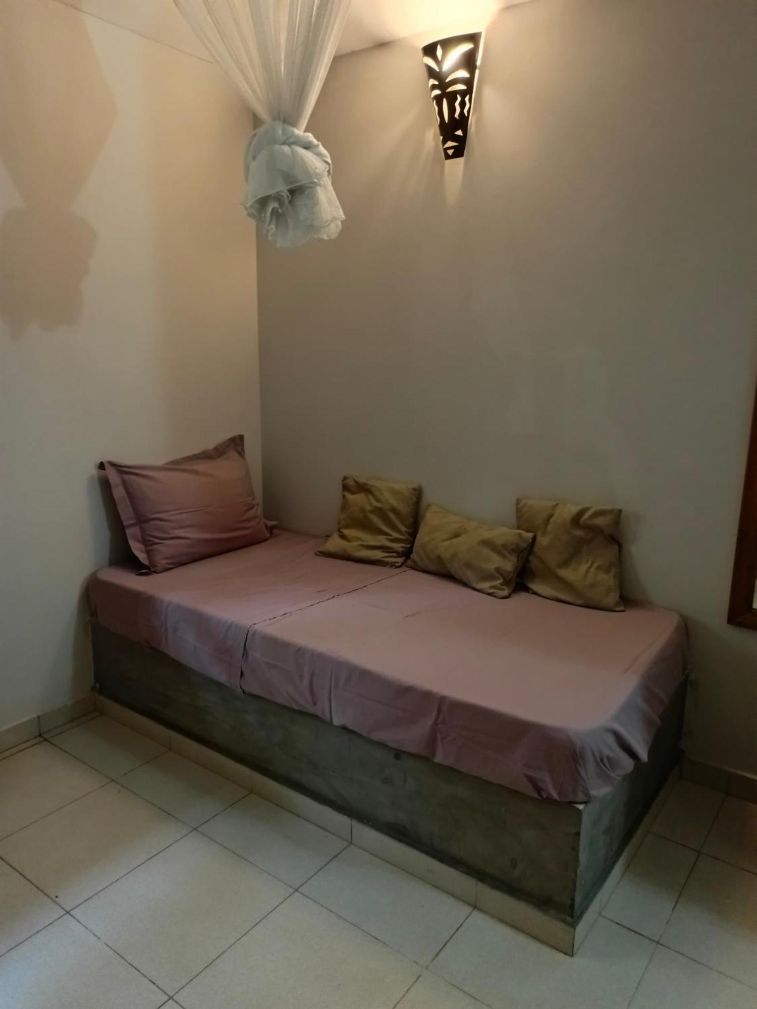 Jardin D'Afrique Hotel Saly Portudal Ruang foto