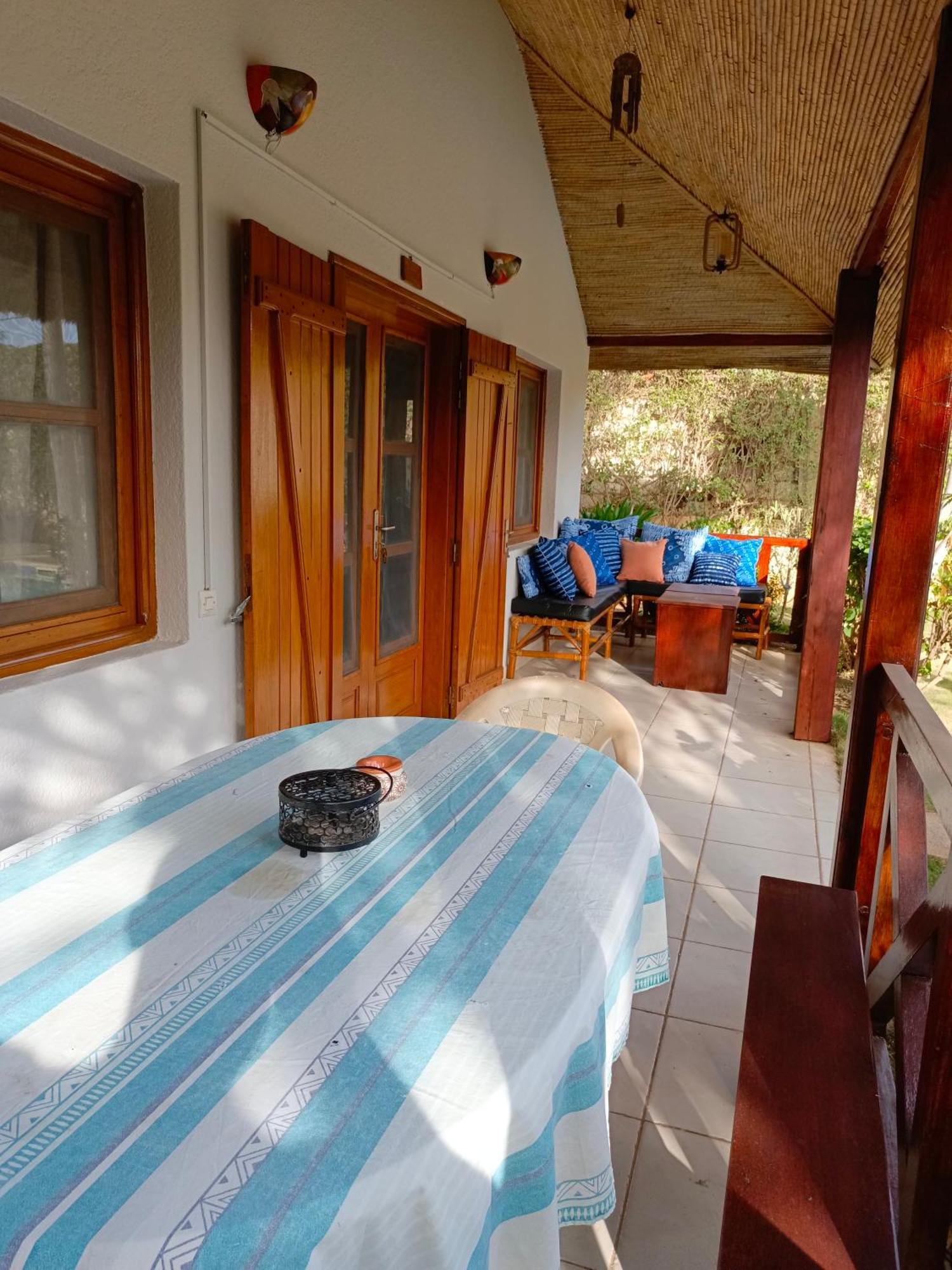 Jardin D'Afrique Hotel Saly Portudal Ruang foto