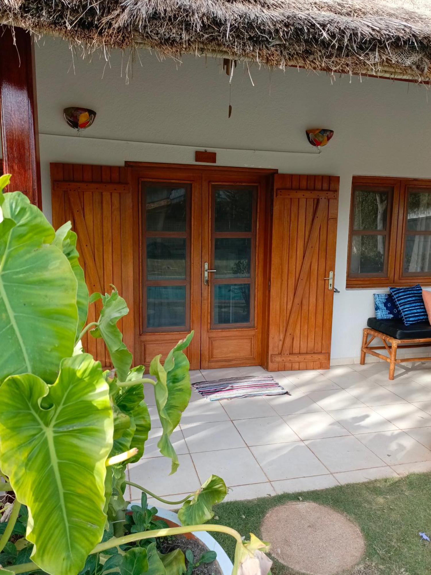 Jardin D'Afrique Hotel Saly Portudal Ruang foto