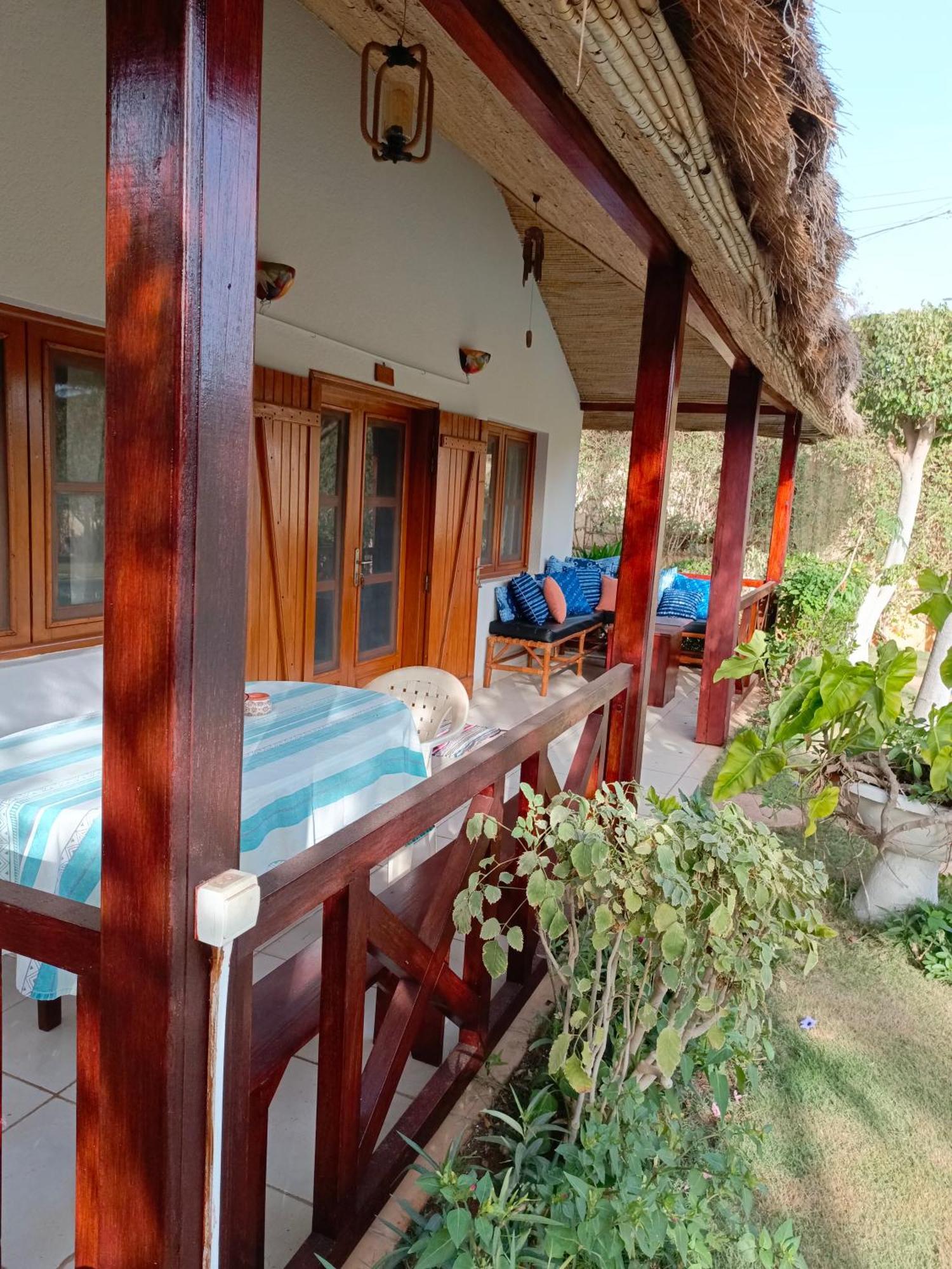 Jardin D'Afrique Hotel Saly Portudal Ruang foto