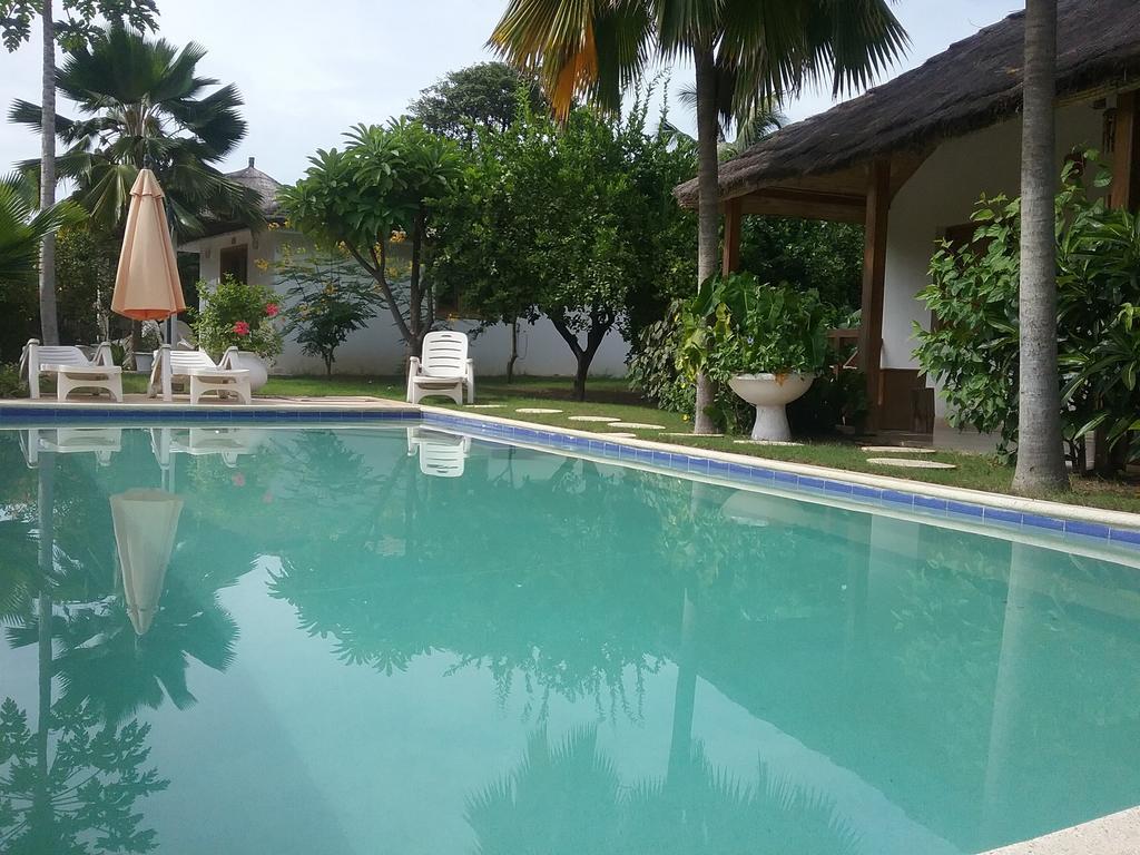 Jardin D'Afrique Hotel Saly Portudal Ruang foto