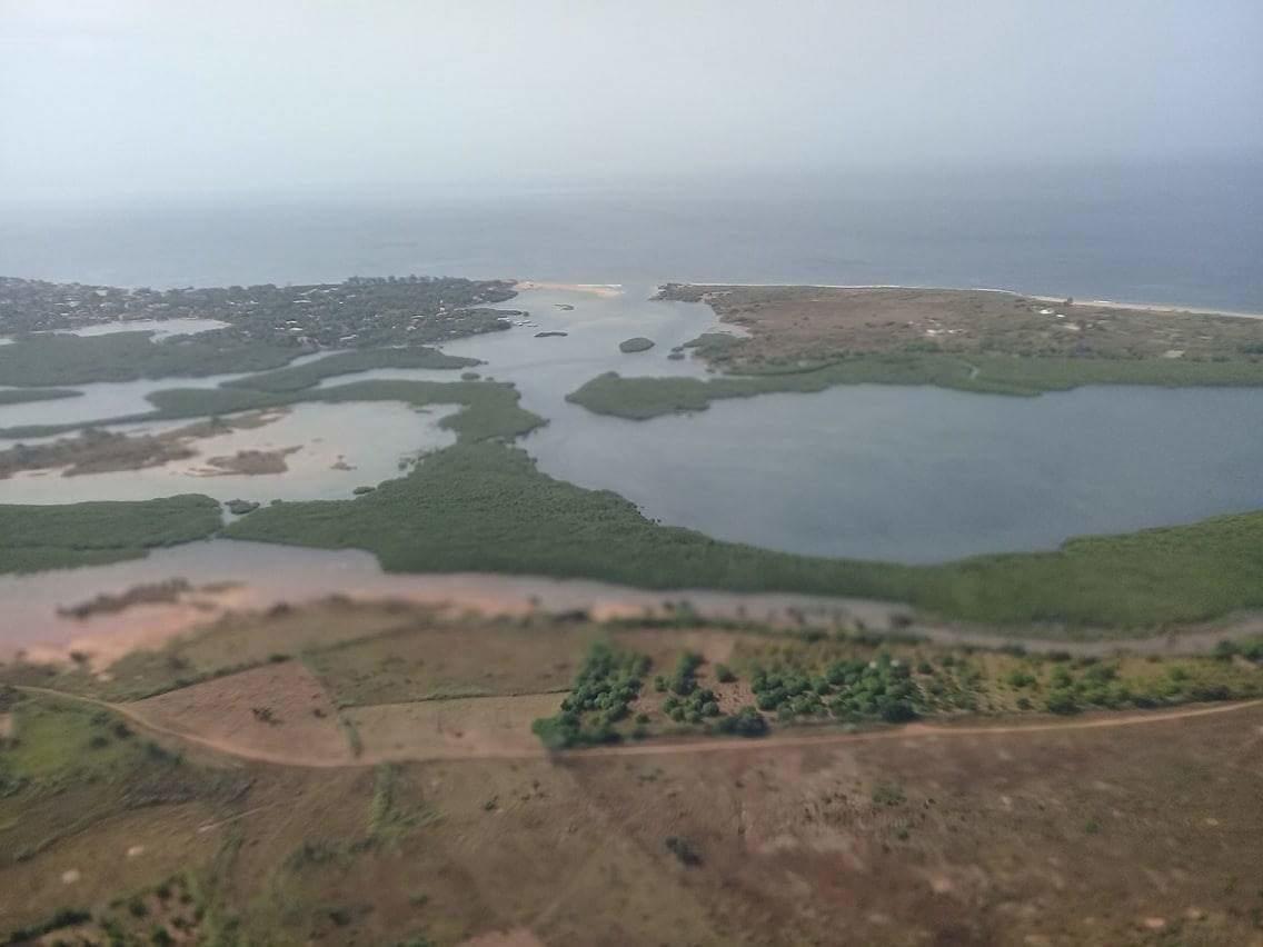 Jardin D'Afrique Hotel Saly Portudal Bagian luar foto