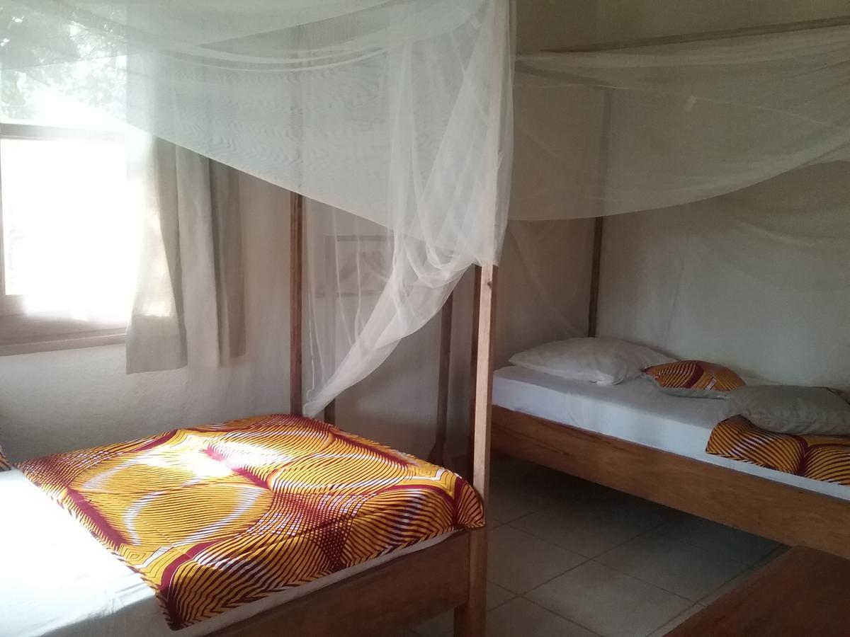 Jardin D'Afrique Hotel Saly Portudal Bagian luar foto