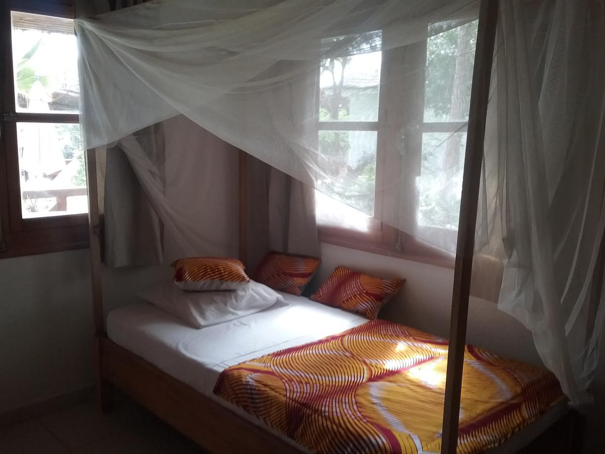 Jardin D'Afrique Hotel Saly Portudal Bagian luar foto