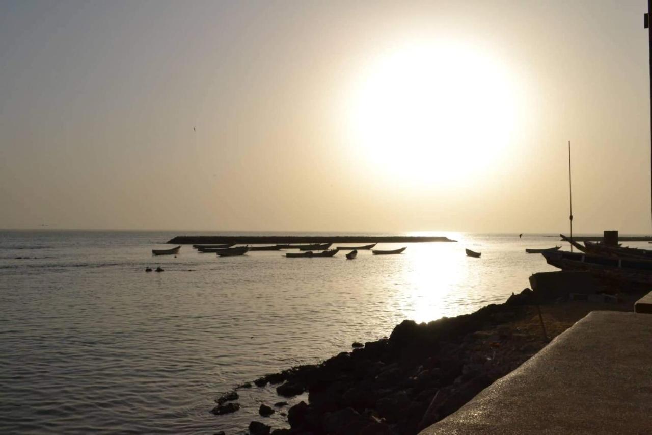 Jardin D'Afrique Hotel Saly Portudal Bagian luar foto